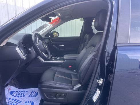 Certified 2024 MAZDA CX-90 3.3 Turbo w/ Select Package AWD/4WD image 11