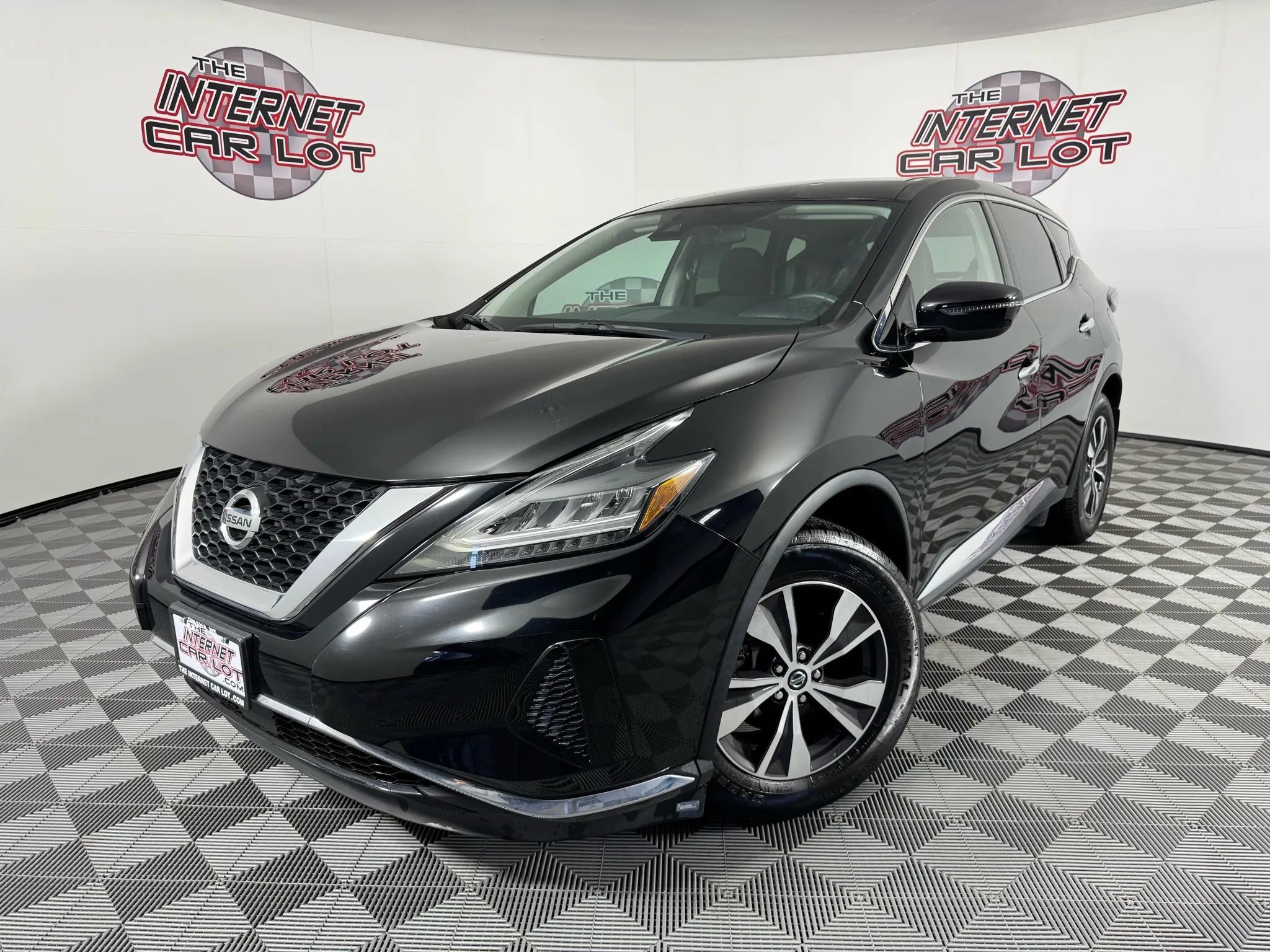 Used 2020 Nissan Murano S w/ Technology Package AWD/4WD image 1