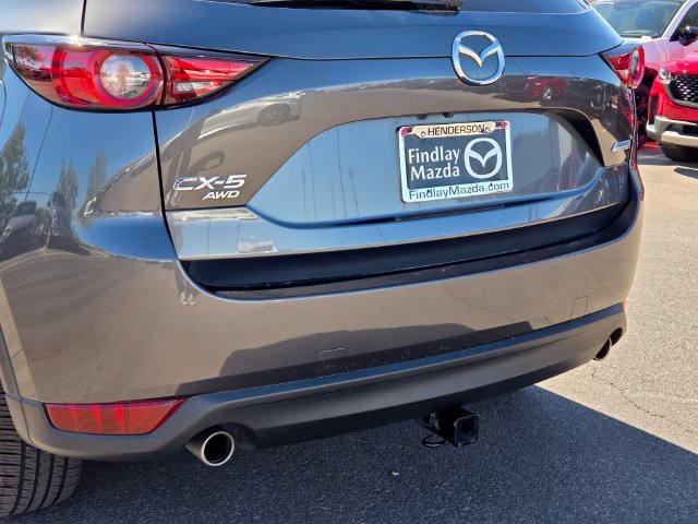 Used 2018 MAZDA CX-5 Grand Touring w/ Premium Package AWD/4WD image 5