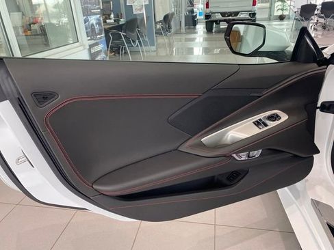 New 2026 Chevrolet Corvette Stingray Coupe w/ Battery Protection Package image 10