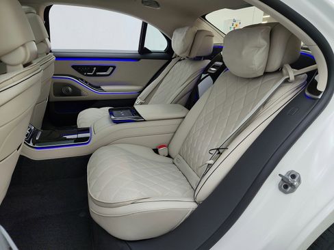 New 2026 Mercedes-Benz S 580 4MATIC Sedan image 11