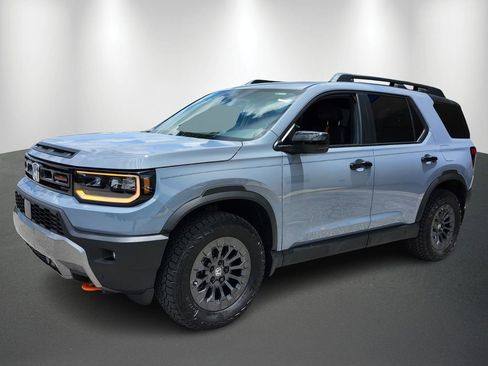New 2026 Honda Passport TrailSport image 3