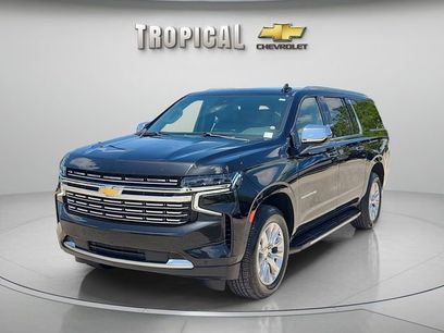 Used 2024 Chevrolet Suburban Premier