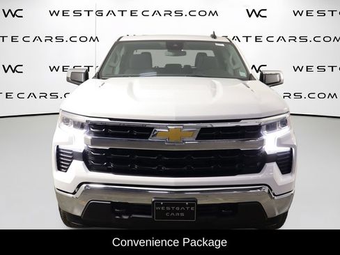 Used 2024 Chevrolet Silverado 1500 LT AWD/4WD image 2