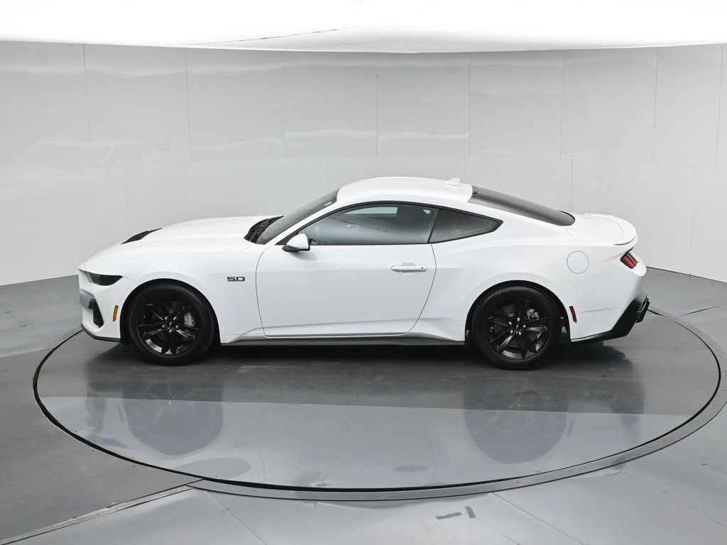 Certified 2025 Ford Mustang GT RWD image 39