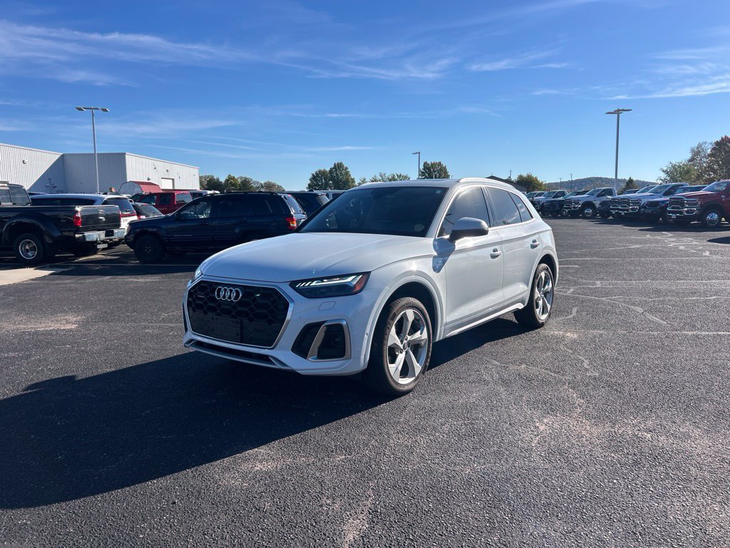 Used 2022 Audi Q5 2.0T Prestige AWD/4WD image 5