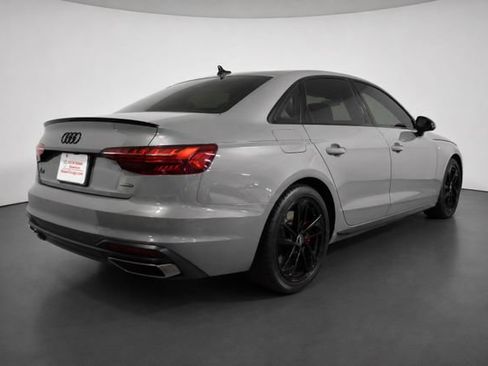 Used 2023 Audi A4 2.0T Premium Plus w/ Premium Plus Package AWD/4WD image 4