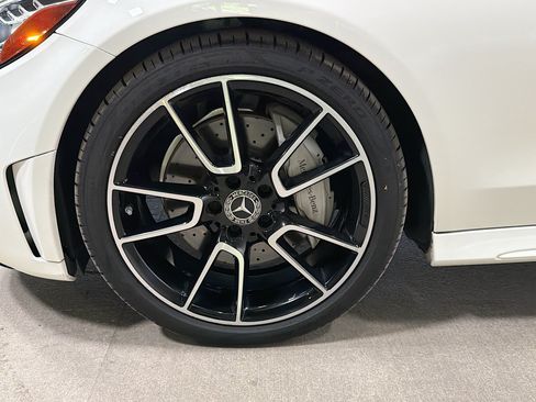Used 2020 Mercedes-Benz C 300 Cabriolet image 40