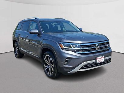 Used 2023 Volkswagen Atlas SEL