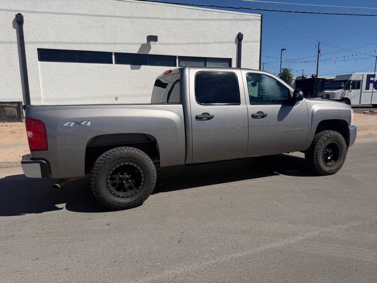 Used 2012 Chevrolet Silverado 1500 LT w/ All-Star Edition AWD/4WD image 14