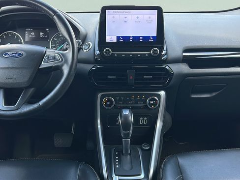Used 2021 Ford EcoSport Titanium FWD image 19
