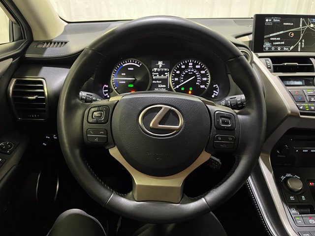 Used 2017 Lexus NX 300h AWD w/ Premium Package image 18