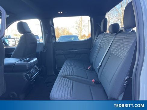 Certified 2023 Ford F150 XL w/ STX Appearance Package image 11