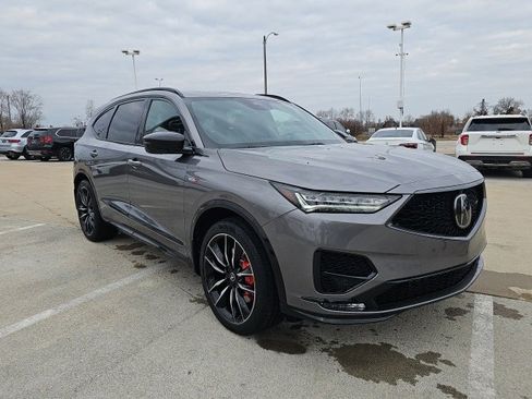 Used 2024 Acura MDX Type S image 2