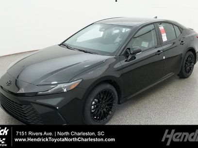 New 2026 Toyota Camry LE