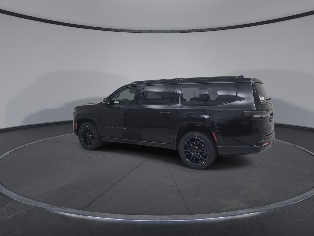New 2026 Jeep Grand Wagoneer L Summit AWD/4WD image 10