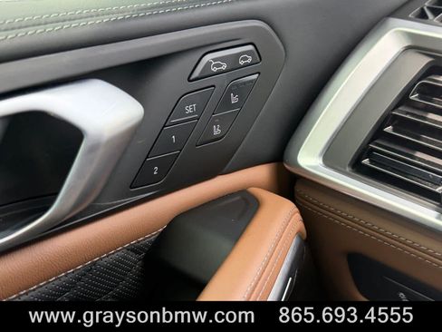 Used 2024 BMW X6 M Competition w/ Executive Package AWD/4WD image 28