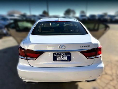Used 2015 Lexus LS 460 w/ Comfort Package image 31
