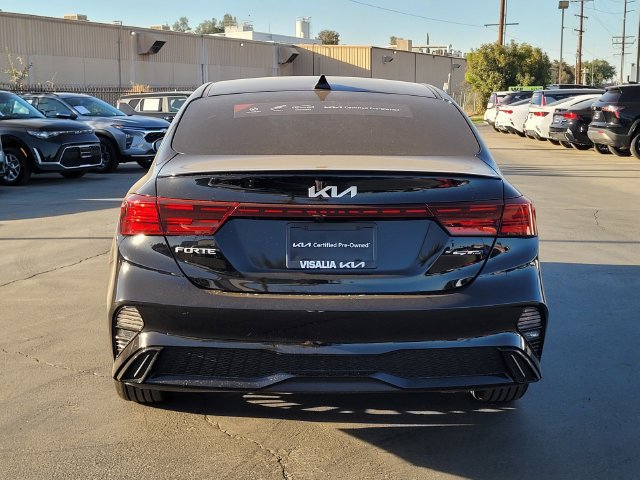 Certified 2023 Kia Forte GT-Line FWD image 7