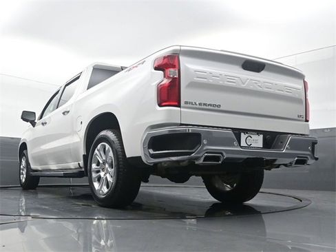 Used 2025 Chevrolet Silverado 1500 LTZ image 49