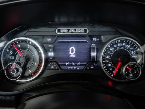 Used 2020 RAM 2500 Lone Star w/ Level 2 Equipment Group AWD/4WD image 17