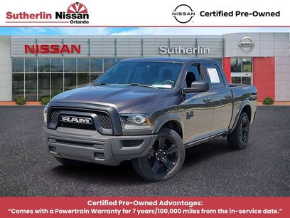 Used 2024 RAM 1500 Warlock