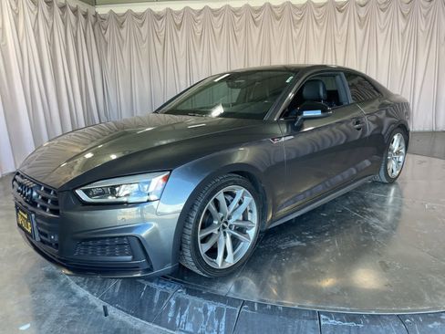 Used 2019 Audi A5 2.0T Premium Plus image 2