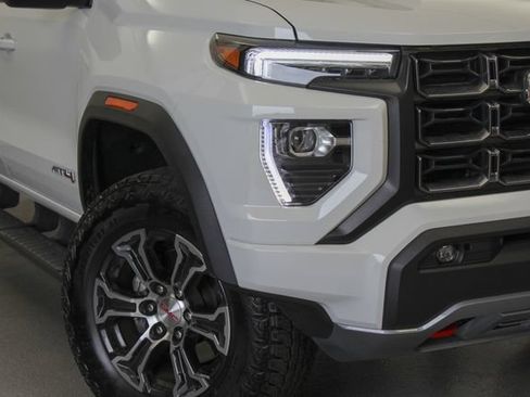 New 2025 GMC Canyon AT4 AWD/4WD image 2