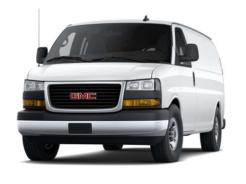 New 2026 GMC Savana 2500 RWD image 15