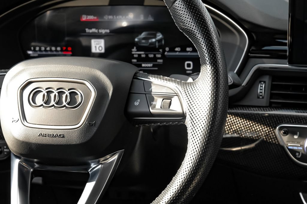 Used 2024 Audi S5 Premium Plus AWD/4WD image 17
