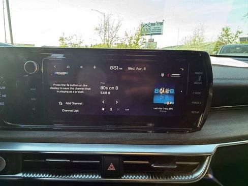 Used 2024 Kia K5 EX w/ EX Premium Package FWD image 13