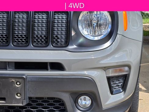 Used 2022 Jeep Renegade Altitude AWD/4WD image 5