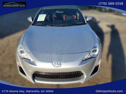 Used 2013 Scion FR-S 10 Series
