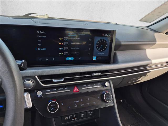 Used 2025 Hyundai Sonata SEL FWD image 19