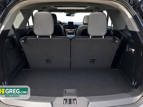Used 2024 Ford Explorer Limited w/ Limited Technology Package RWD image 18
