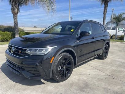 Used 2024 Volkswagen Tiguan SE R-Line