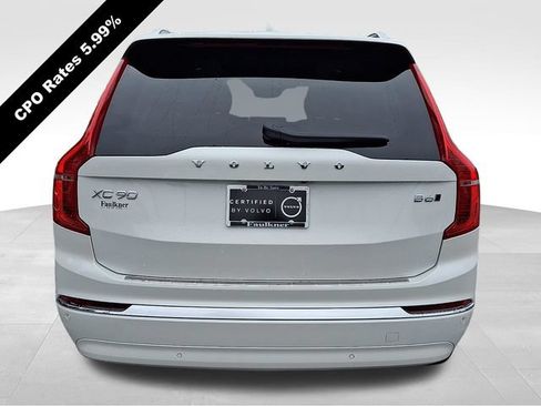 Certified 2025 Volvo XC90 B6 Plus w/ Protection Package Premier AWD/4WD image 6
