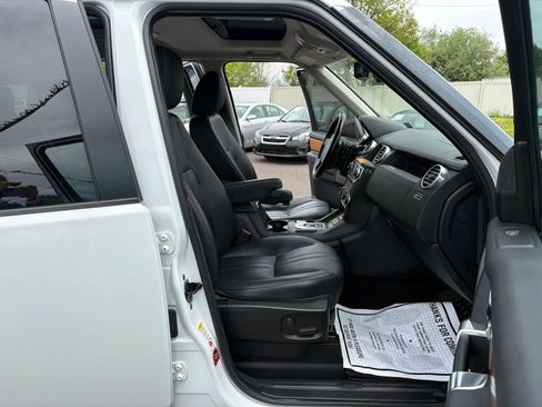 Used 2014 Land Rover LR4 HSE AWD/4WD image 29
