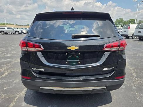 Used 2023 Chevrolet Equinox LT w/ Driver Convenience Package FWD image 4