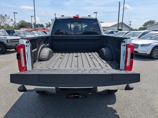 Used 2025 Ford F250 King Ranch w/ Chrome Package AWD/4WD image 12