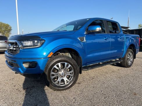 Used 2021 Ford Ranger Lariat w/ Trailer Tow Package image 21