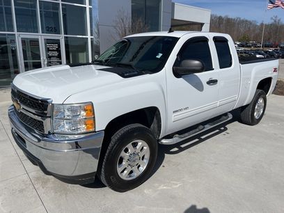 Used 2013 Chevrolet Silverado 2500 LT w/ Convenience Package