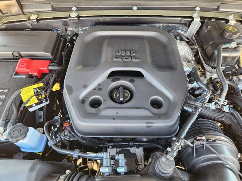 New 2026 Jeep Wrangler Unlimited Sport AWD/4WD image 22