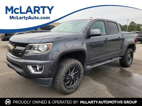 Used 2017 Chevrolet Colorado Z71 image 1