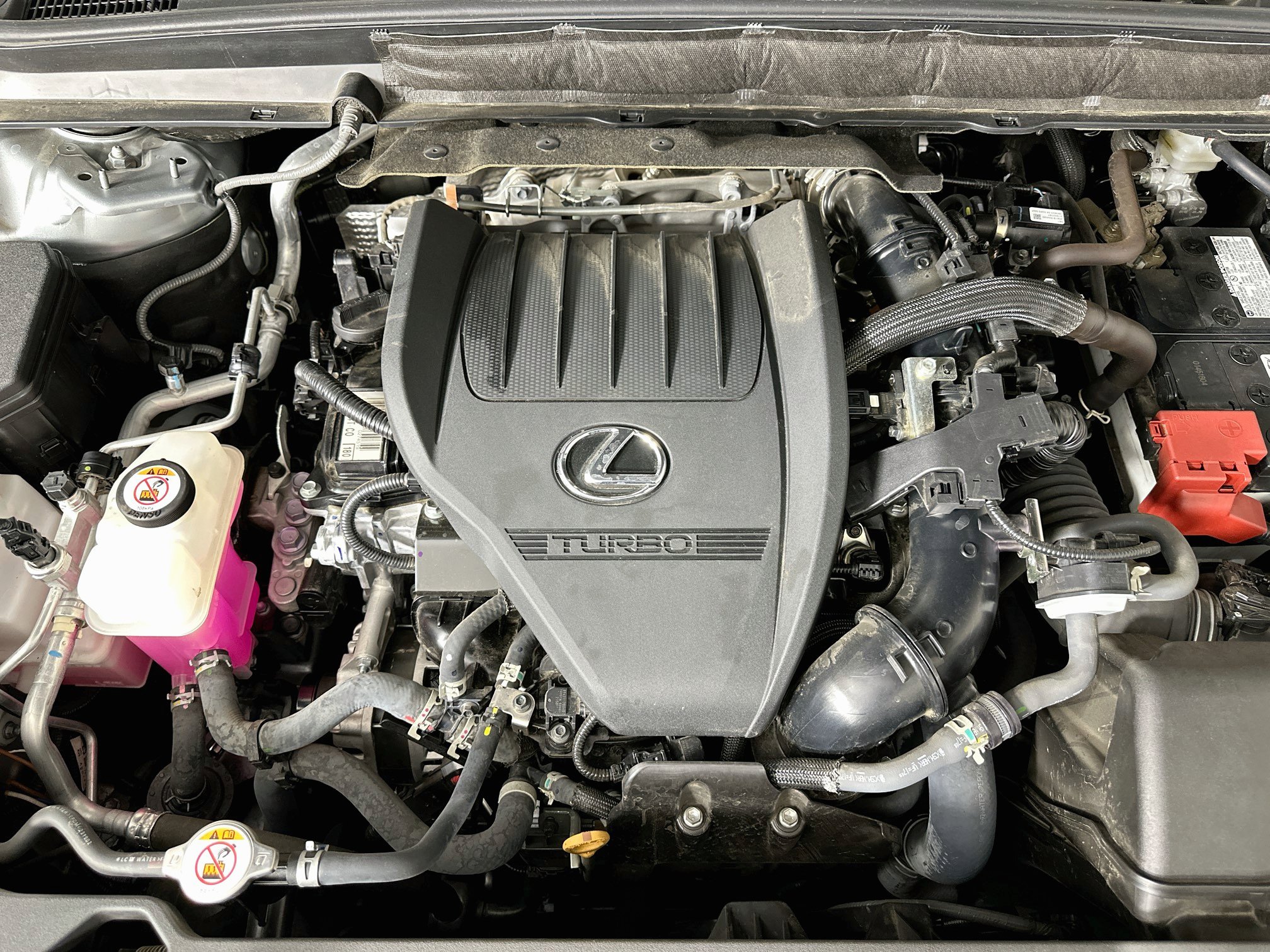 Used 2024 Lexus RX 350 Premium w/ Convenience Package FWD image 33