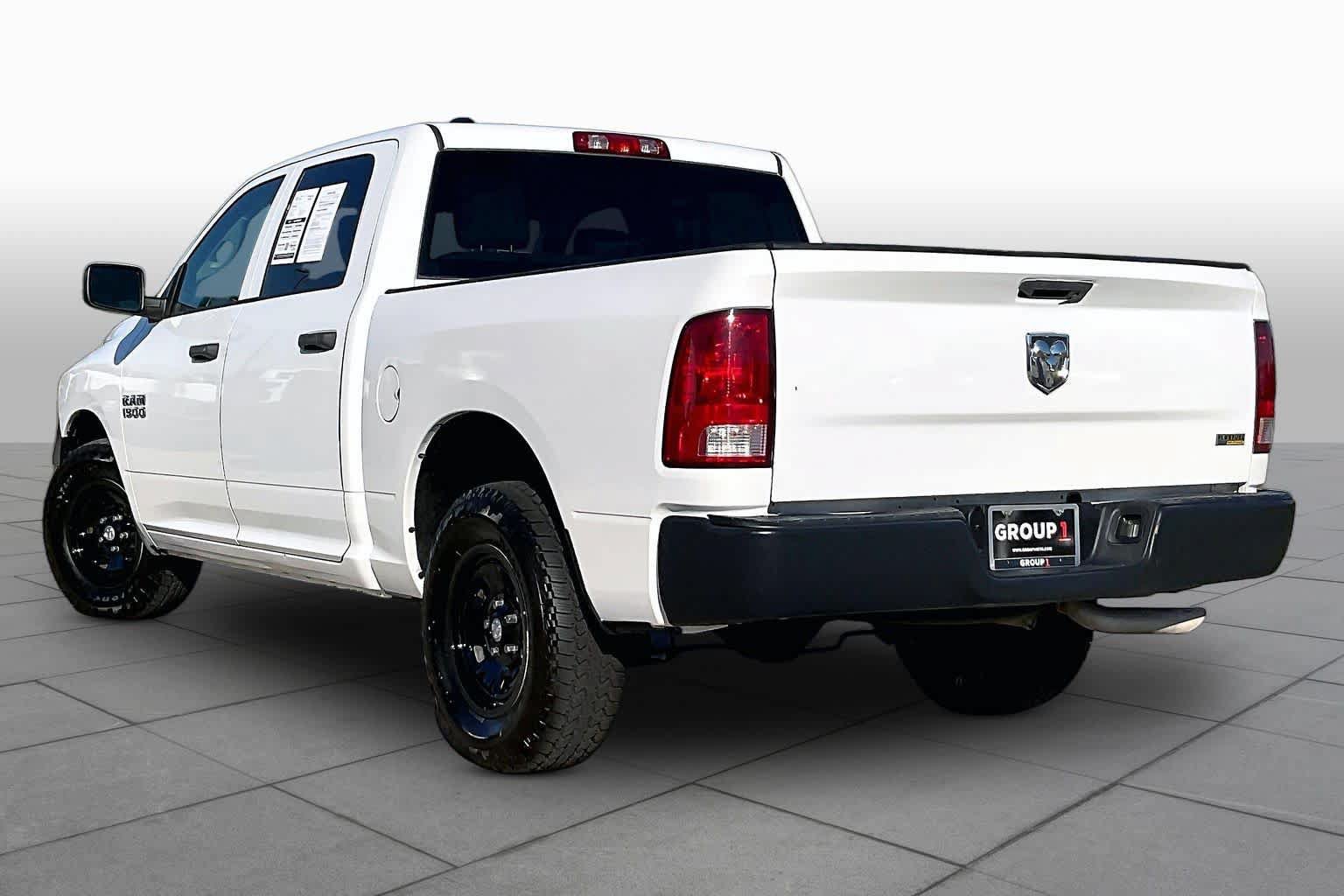 Used 2015 RAM 1500 Tradesman w/ Popular Equipment Group RWD image 12