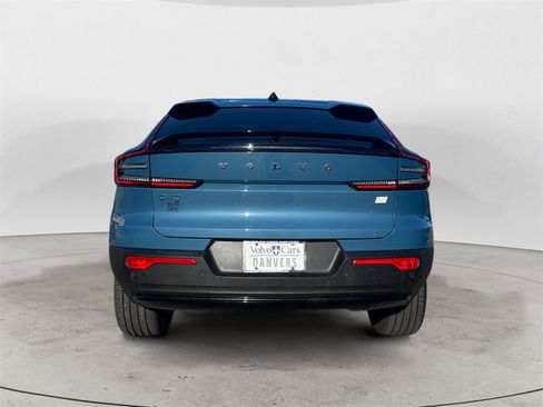 Certified 2023 Volvo C40 P8 Recharge Ultimate image 4