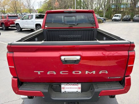 New 2026 Toyota Tacoma Limited AWD/4WD image 4