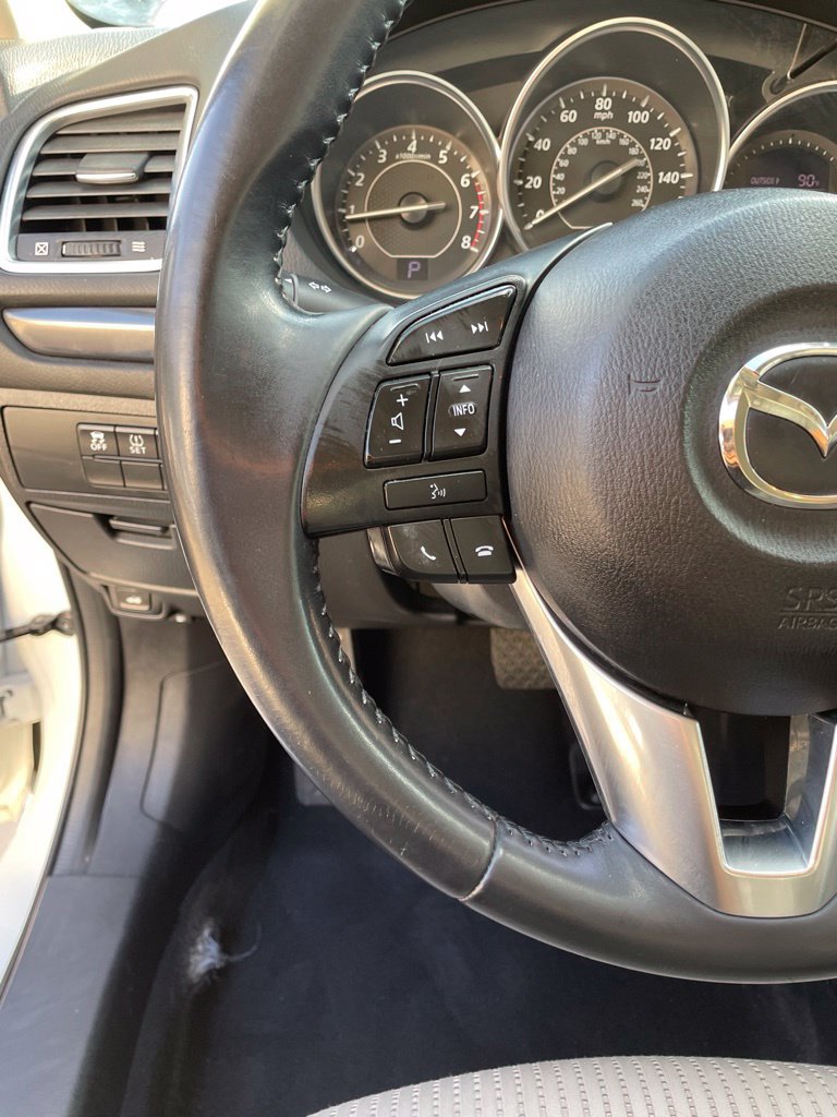 Used 2015 MAZDA MAZDA6 i Sport FWD image 15
