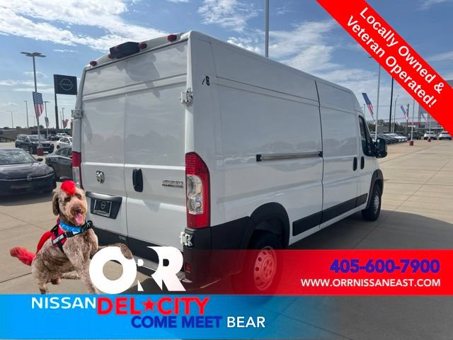 Used 2023 RAM ProMaster 2500 FWD image 5